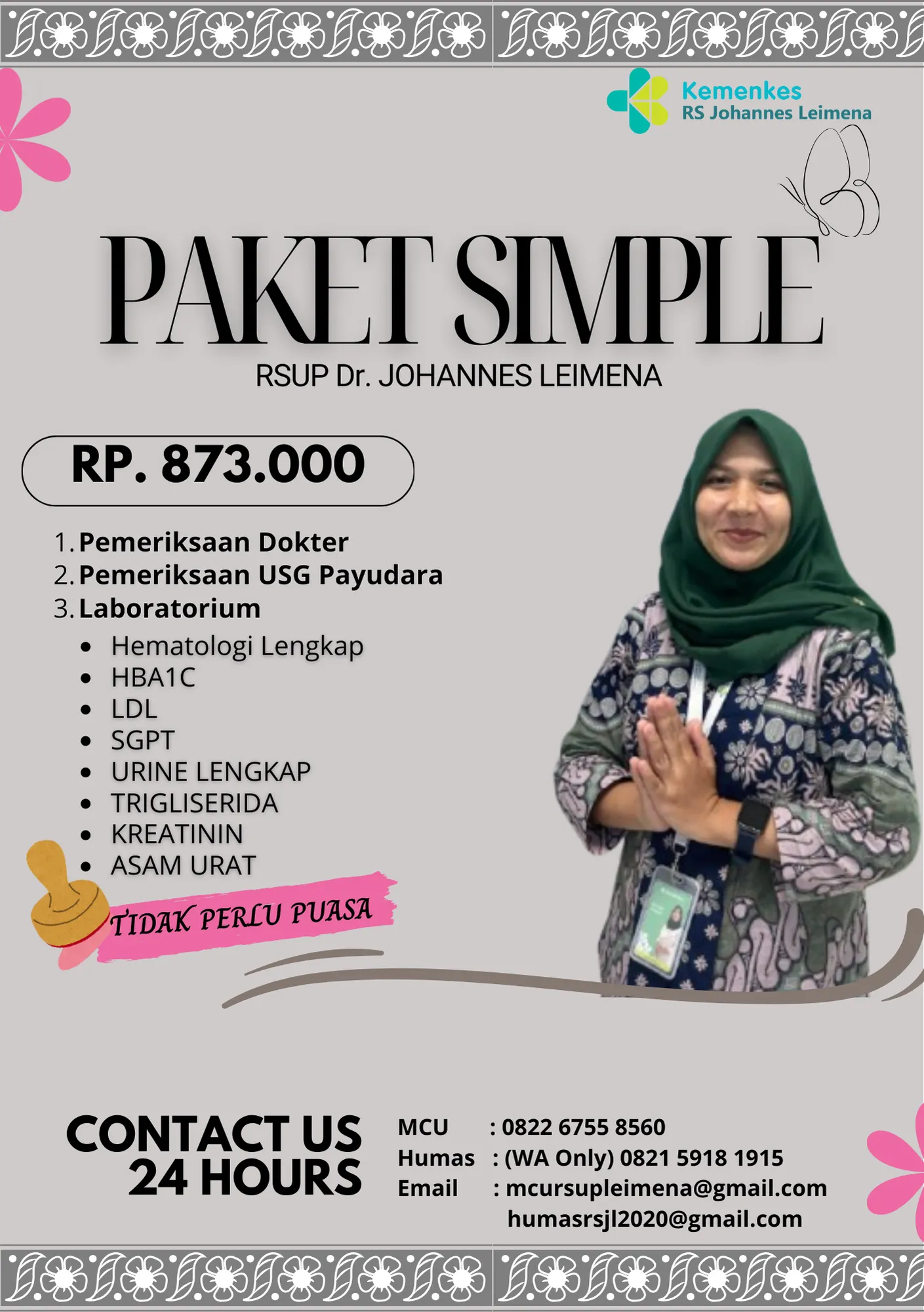 Paket Simple